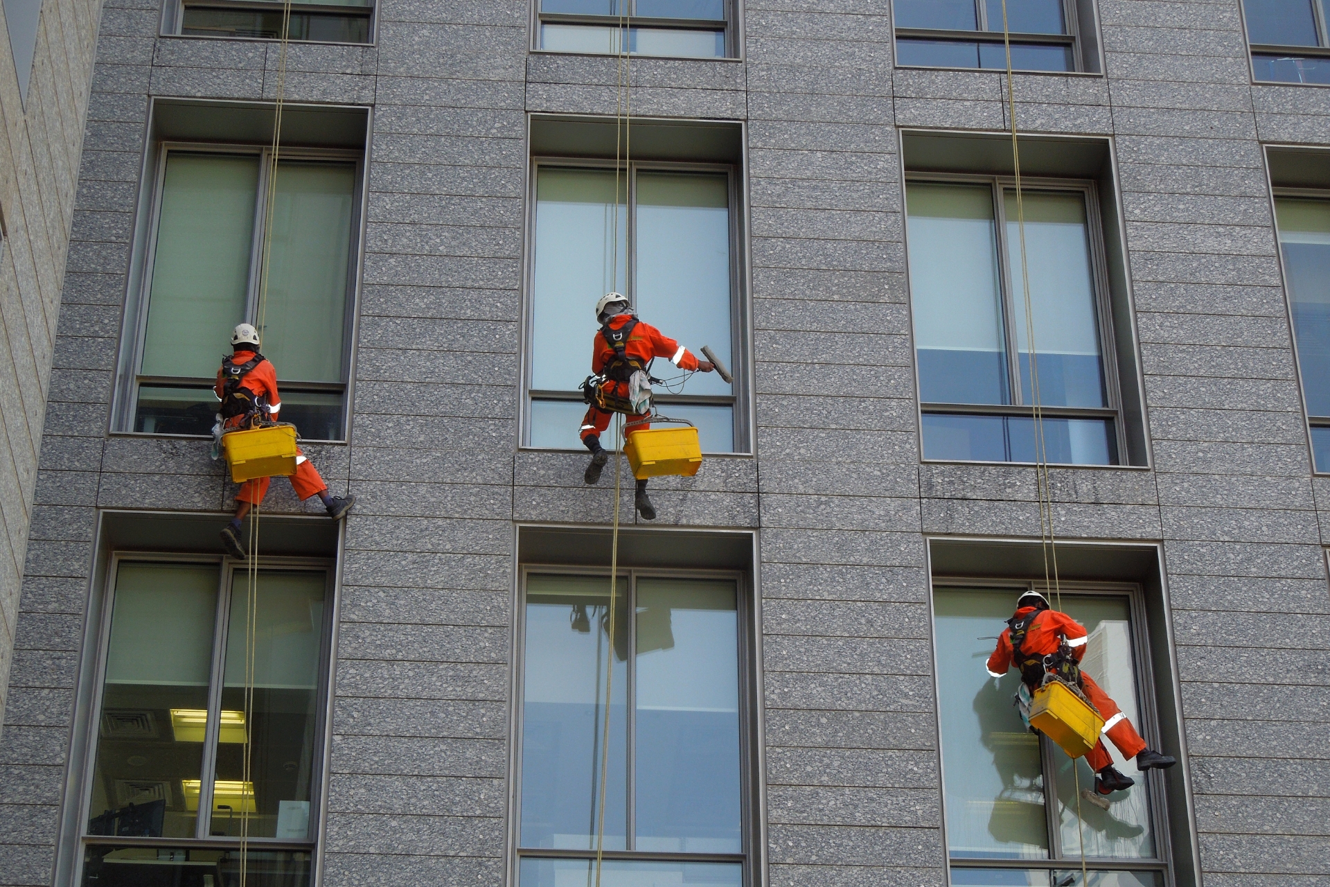 Facade Cleaning Services