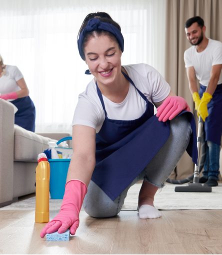 specialize cleaning service